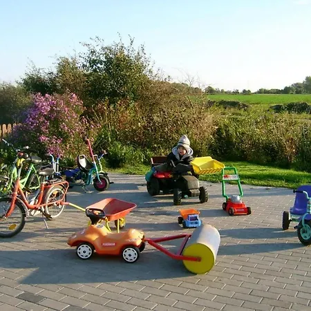 Apartament Hof Peters Tating