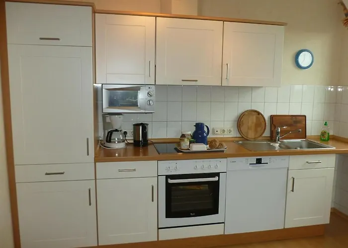 Appartement Hof Peters