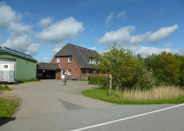 Appartement Hof Peters