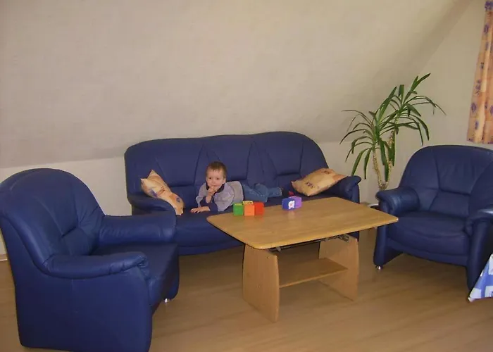 Appartement Hof Peters