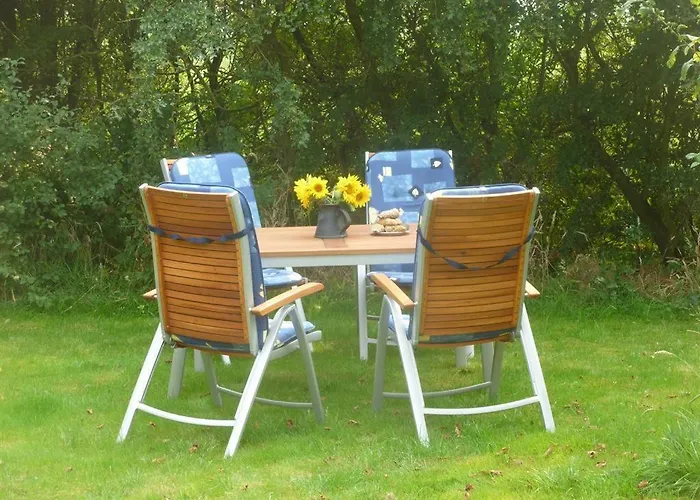 Appartement Hof Peters Tating