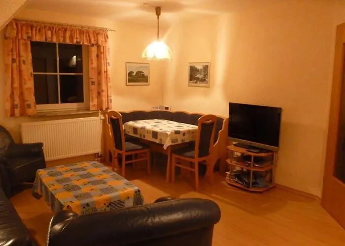 Appartement Hof Peters Tating